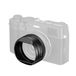SmallRig 5848 Pare-soleil pour Fujifilm X100VI / X100V, noir
