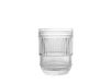 H&H Hydra Glazen van glas, transparant, 22 cl