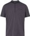 VAUDE Tamaro HZ Shirt IV Fietsshirt Heren Korte mouw Polyester Paars L