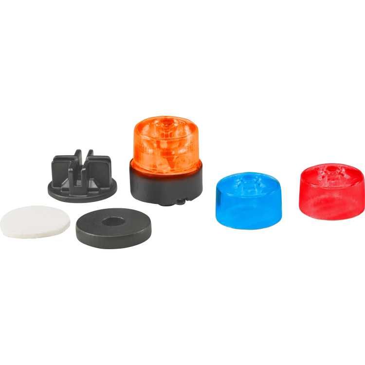 Bruder 02807 Lichtmodule - Rundumleuchte - 2021