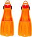 Cressi Origin Ld Palmes de plongée Orange EU 36-38