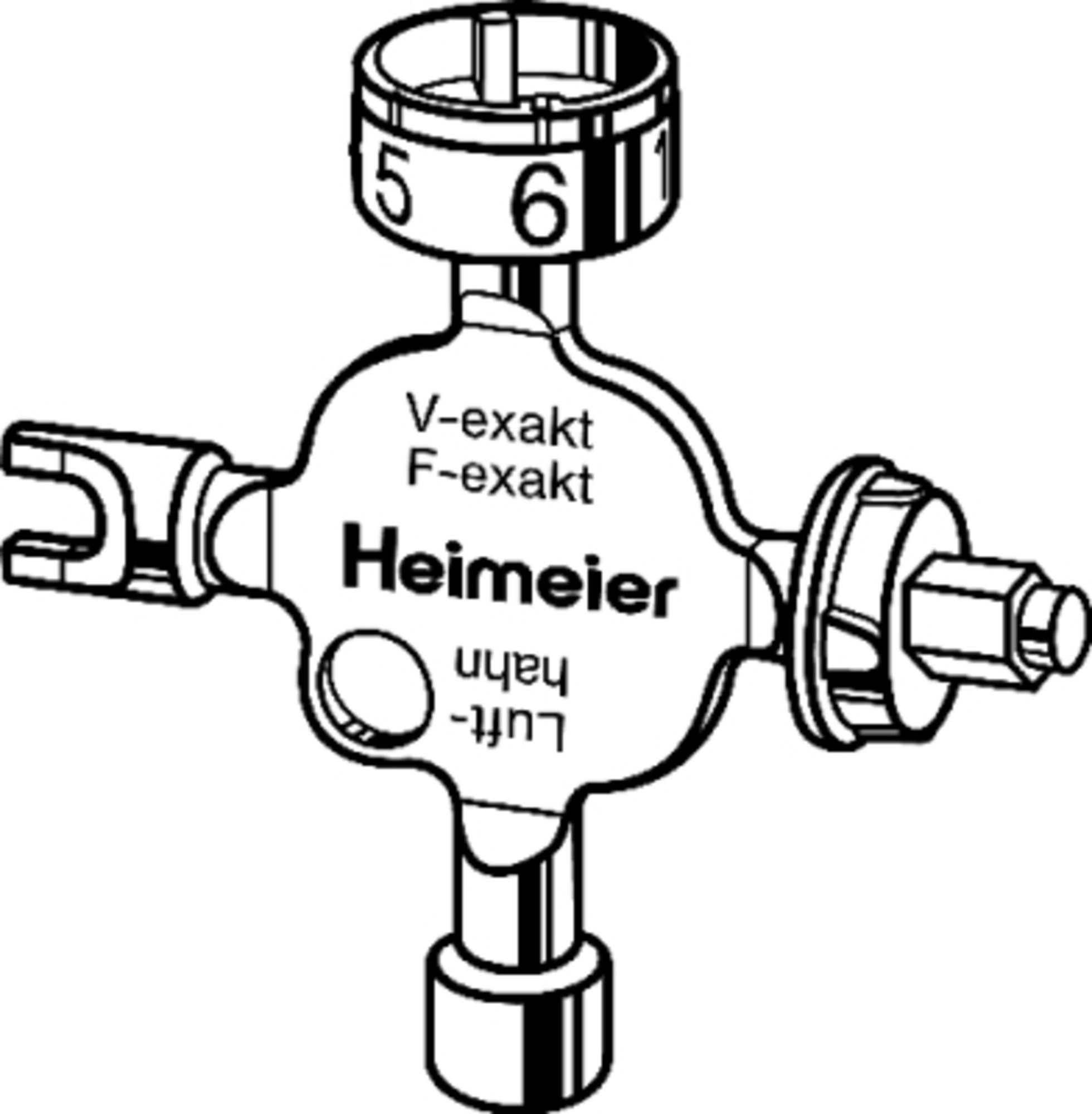 Heimeier 053001433