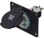 Merkloos / Sans marque ProCar 68141001 Power-contactdoos Stroombelasting (max.): 20 A Geschikt voor Sigarettenaanstekerstekker