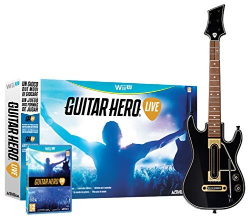 Activision Guitar Hero: Live - [Nintendo Wii U]