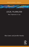 Legal Routledge New Trajectories in Law: Legal Pluralism Paperback