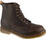Dr. Martens 1460 Pascal Ambassador Lederen Veterlaarzen Met Acht Veterogen in Bruin, Maat: 46