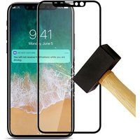 1001 coques Apple Gehard glas compatibel met iPhone 11 Pro, iPhone X, iPhone XS