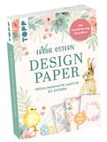 Design frechverlag GmbH Design Paper Frohe Ostern A6
