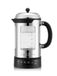 Bodum CHAMBORD Elektrische waterkoker, dubbelwandig, met temperatuurregeling, 1,1 l, 200 W