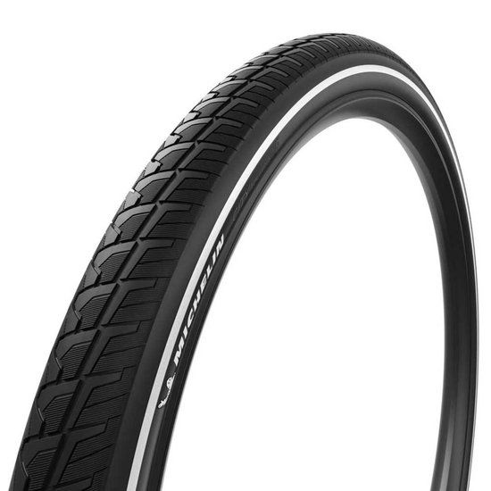 Michelin Buitenband 26” – City Touring – ETRTO-maat: 50-559 - Zwart