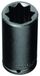Stanley Proto J7318S 1/2-Inch Drive Deep Impact Socket, 9/16-inch, 8-point