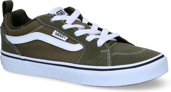 VANS YT Filmore (SUEDE/CANVAS) GRP LF/WHT - Maat 33