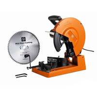 MKAS 355 Metaal Afkortzaag - 355mm - 1800W