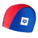 ARENA Unix II Jr Zwemcaps, blauw-rood, TU EU