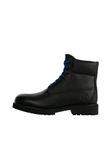 Timberland Bottes en cuir Heritage noires pour homme (41)