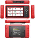 Merkloos / Sans marque Corvance B.V. OBD Scanner - OBD2 - Auto Scanner - Auto Uitlezen - Diagnose Apparatuur voor Auto's - Autodiagnosetool - Autoscanner - Bidirectionele Test - ECU-Codering - 32 Services Reset - Ondersteuning voor 100+ Merken