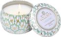 Voluspa Geurkaars Maison Blanc Laguna Mini Tin Candle 113gr