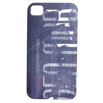 golla Cody G1344 Cover Iphone 4/4S Blue