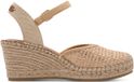 Tamaris Sandalen Touwzool Sandalen Touwzool - Goudkleur - Maat 38