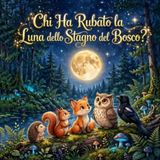 Chi Libri GmbH Chi Ha Rubato la Luna dello Stagno del Bosco Paperback