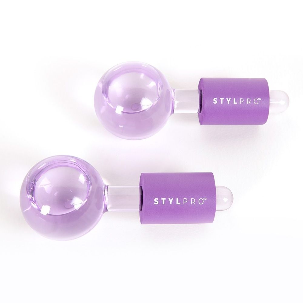 StylPro 2 X Ice Globes Gezichtsmassage 190 g