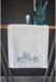 Vervaco Loper kit Huiskamerplanten PN-0187772 Borduren Borduurpakket Volwassenen Kind 40 x 100 cm
