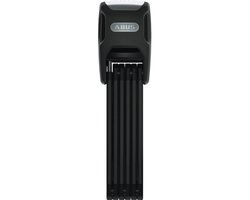 Abus Vouwslot Bordo Alarm 6000KA/90 SH - Zwart