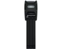 Abus Vouwslot Bordo Alarm 6000KA/90 SH - Zwart