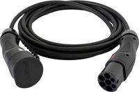 Walther Werke 9771020000-S eMobility laadkabel 5 m