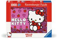 Erwachsenenpuzzle Ravensburger Hello Kitty 12001488 Puzzel met 1000 stukjes voor volwassenen en kinderen vanaf 14 jaar, Hello Kitty cadeaus