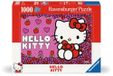 Erwachsenenpuzzle Ravensburger Hello Kitty 12001488 Puzzel met 1000 stukjes voor volwassenen en kinderen vanaf 14 jaar, Hello Kitty cadeaus