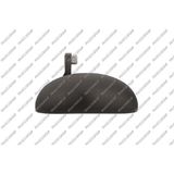 PRASCO Türgriff TY2018101 hinten rechts | Compatibel met: TOYOTA AYGO