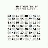 Codebreaker Matthew Shipp Quartet Codebreaker