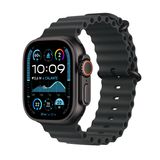 Apple Watch Ultra 2 49mm - OLED - 4G - Noir GPS