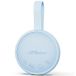 AnyPlus Machine à bruit blanc portable pour le sommeil de bébé / Enceinte Bluetooth - Bleu