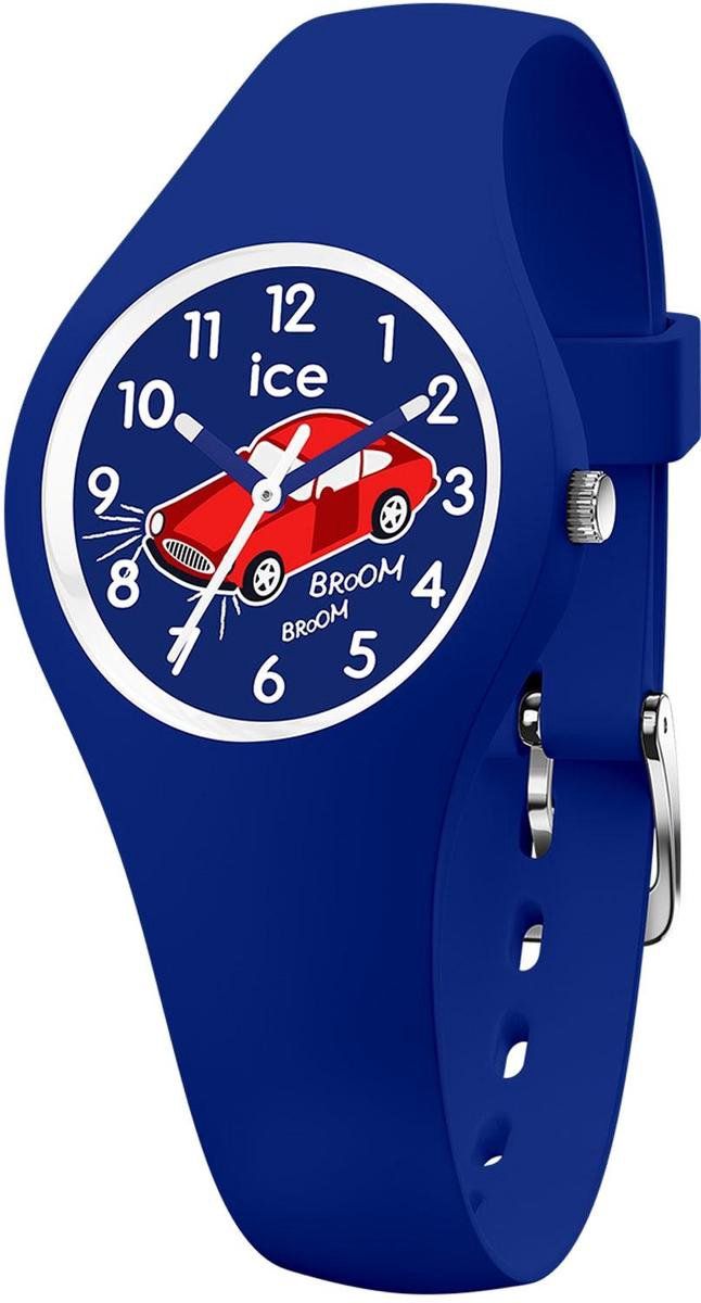 Ice-watch ICE Fantasia XS IW018425 Horloge - kinderen - Siliconen - 28 mm