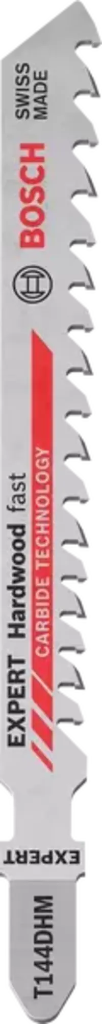 Bosch Bosch 2608665202 25-delige Decoupeerzaagbladen Set + 1 Expert Hardwood Decoupeerzaagblad