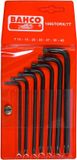 BAHCO Inbussleutel 1995Torx/ 7 stuk(s)