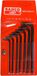 BAHCO Inbussleutel 1995Torx/ 7 stuk(s)