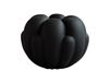 101 Copenhagen Vase Bloom petit 22,5x24 cm Noir