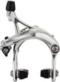 Shimano Tektro Remset achterkant caliper Tektro R539 met remblokken 47~57 mm bandbreedte - zilver