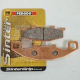 Ferodo Remblokje Kawasaki 500 ER-5 1997-2000 FDB481ST
