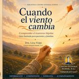 Cuando el viento cambia: Comprender el trastorno bipolar. Guía ilustrada para pacientes y familiares.
