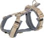 Trixie Hondentuig Premium Trekking Zand Taupe/Grafiet Grijs