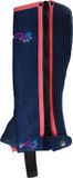 Mondoni Heartstrings Kinder Minichaps - Maat: 152 - Donkerblauw - Katoen