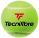 Tecnifibre X-one balles de tennis boîte vert 108 pièces