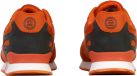 Serge Blanco TNT Leren sneakers Chamonix Grijs