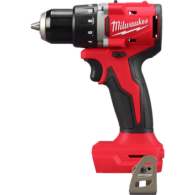 Milwaukee M18 BLDDRC-0X accu schroefboormachine (body) 18V Li-ion