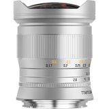 TTArtisan 11mm F/2.8 Canon RF - silver