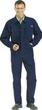 Planam werkjas "BW 270" maat 110, hydronblauw